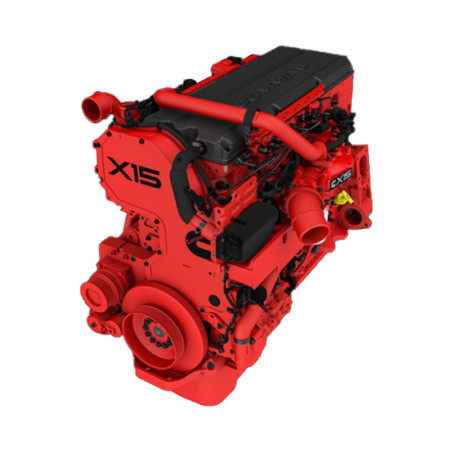X15 Cummins Engine