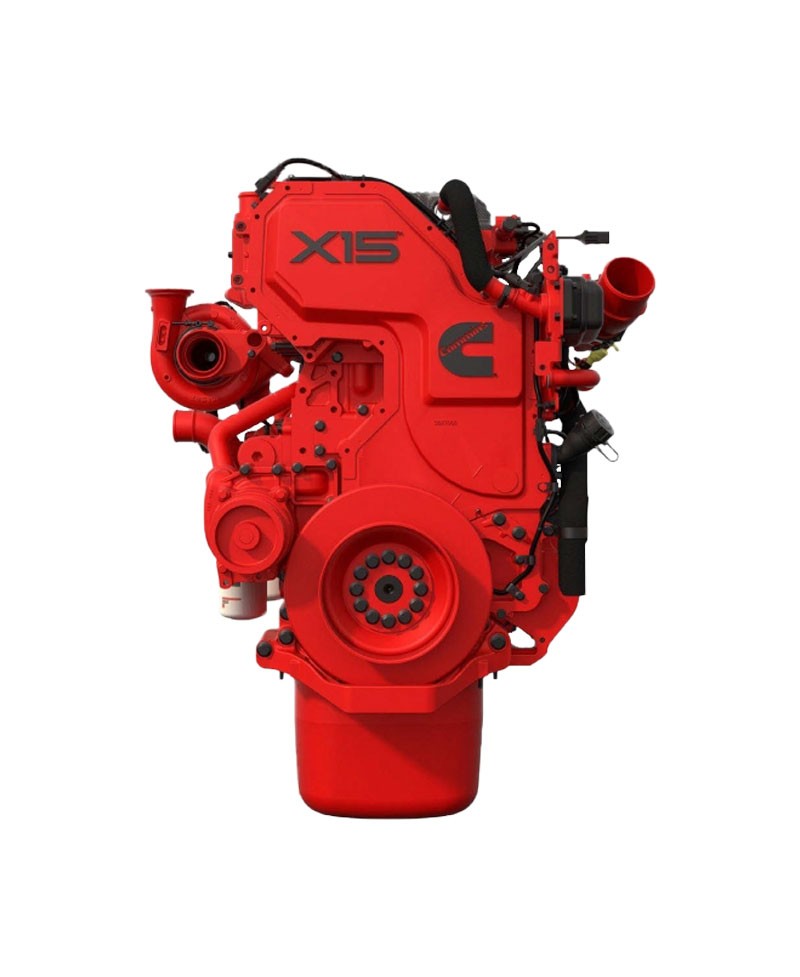 X15 Cummins Engine