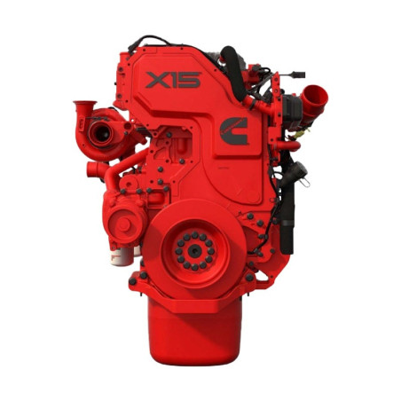 X15 Cummins Mühərriki