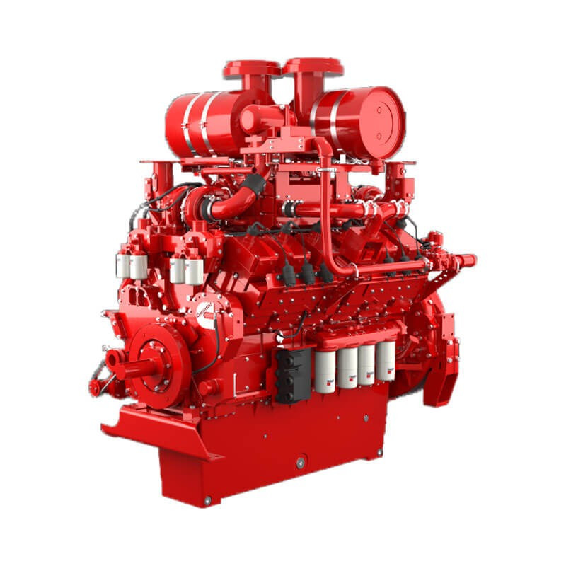 GTA38GCE Cummins Engine