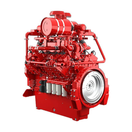 GTA38GCE Cummins Engine