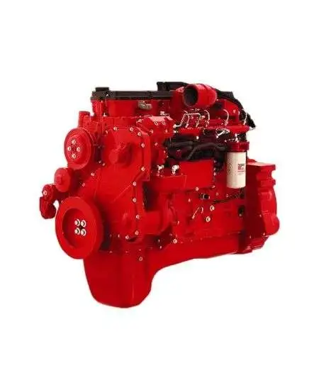 ISL Cummins Engine