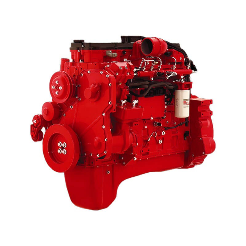 ISL Cummins Engine