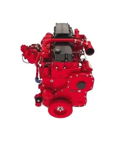 ISL Cummins Engine