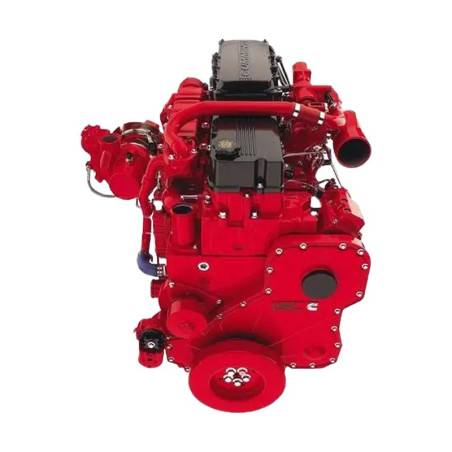 ISL Cummins Engine
