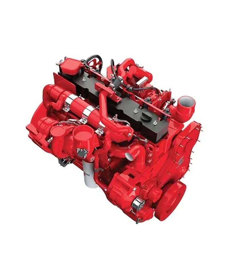 L9N EURO VI Cummins Engine