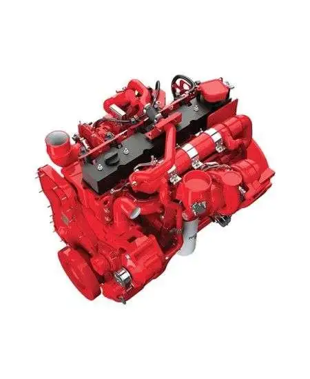 L9N EURO VI Cummins Engine