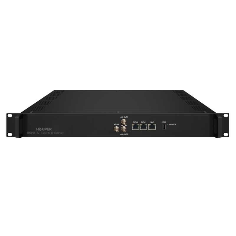HOP28112 DVB dən IP Gateway