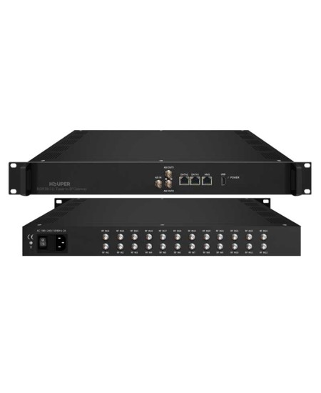HOP28112 DVB dən IP Gateway