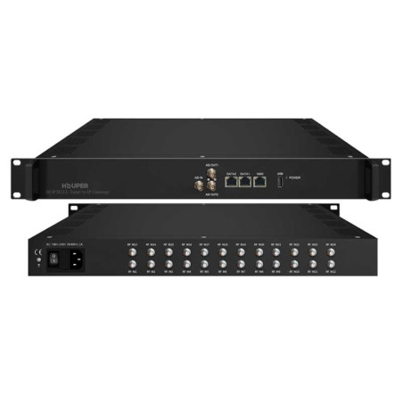 HOP28112 DVB dən IP Gateway
