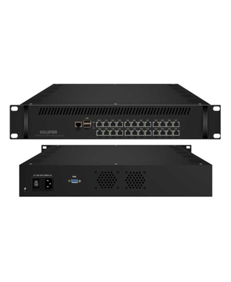 HOP28116 IPTV Server
