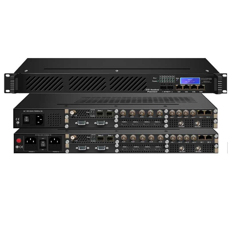 HOP28123 DTV Head-end və IPTV
