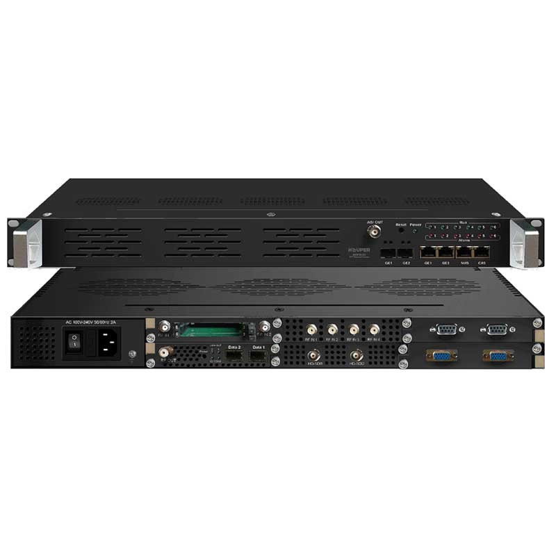 HOP28125 - DTV Head-end & IPTV HOP28125 - DTV Head-end & IPTV
