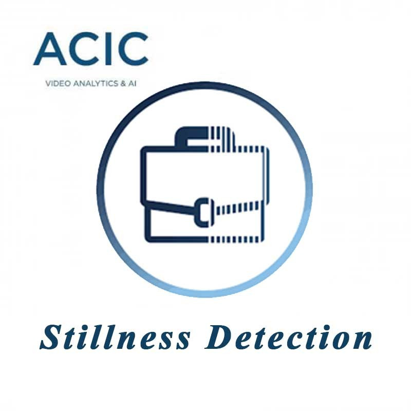 ACIC hərəkətsizliyi aşkarlanma sistemi