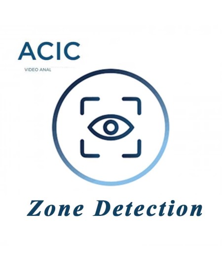ACIC Zona aşkarlama sistemi