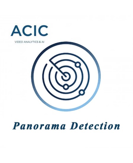 ACIC Panorama aşkarlama
