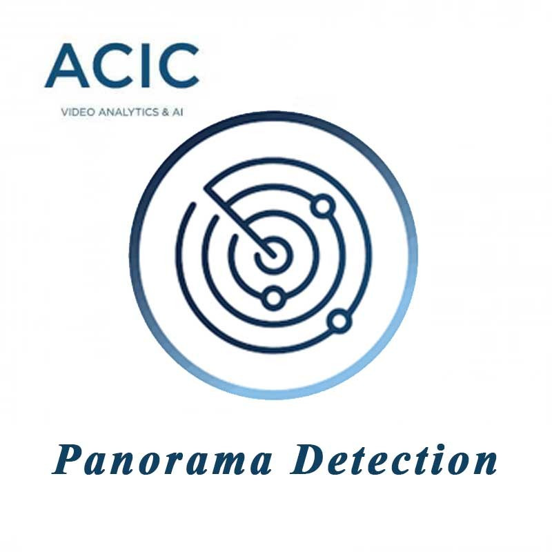 تشخیص چشم انداز وسیع ACIC