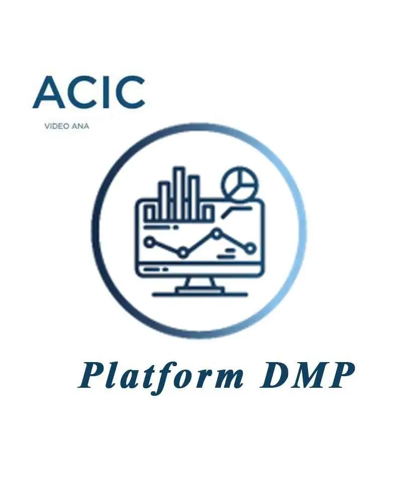 منصة إدارة البيانات DMP ACIC