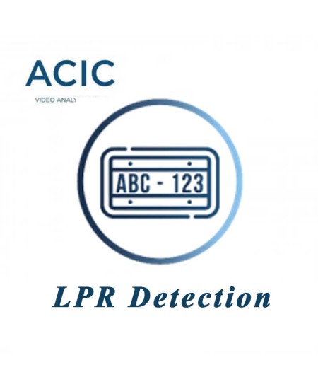 ACIC LPR Detection