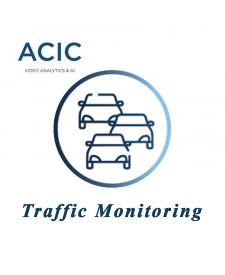 مراقبة حركة المرور ACIC