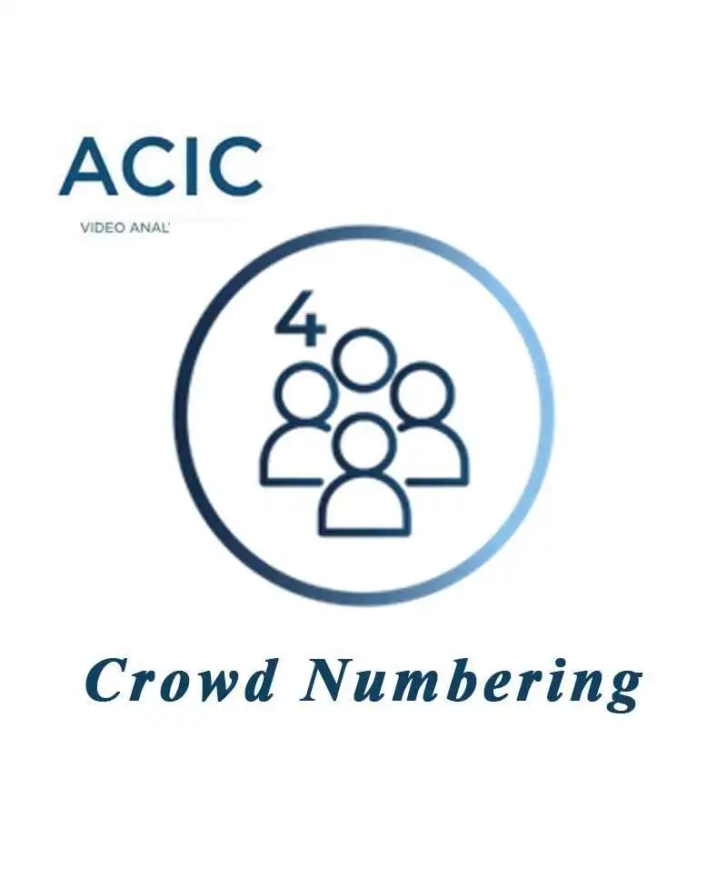 ACIC Crowd Numbering