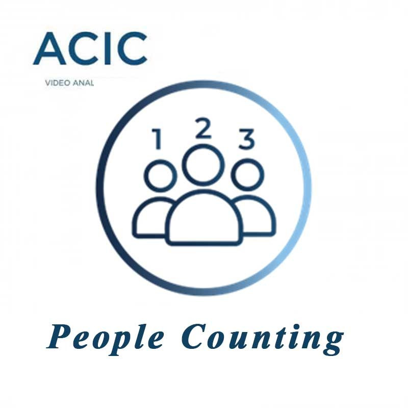 عدّ الأشخاص People Counting