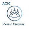 شمارش نفرات People Counting  برند ACIC