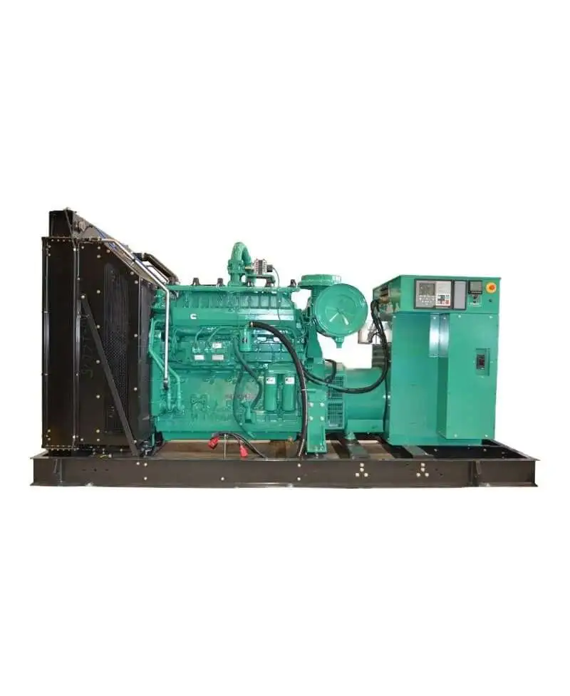 KTA19G Cummins Diesel Generator