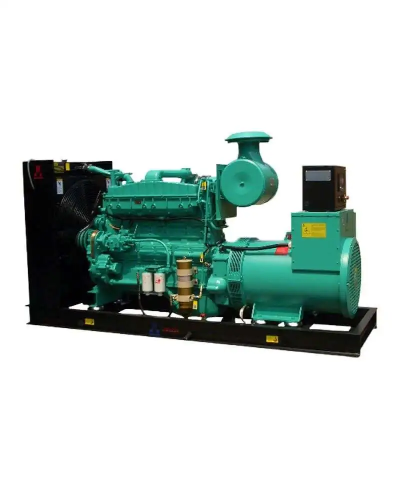 KTA19G Cummins Dizel Generator