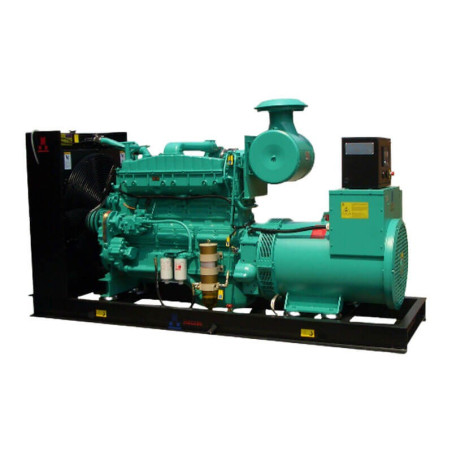 KTA19G Cummins Dizel Generator
