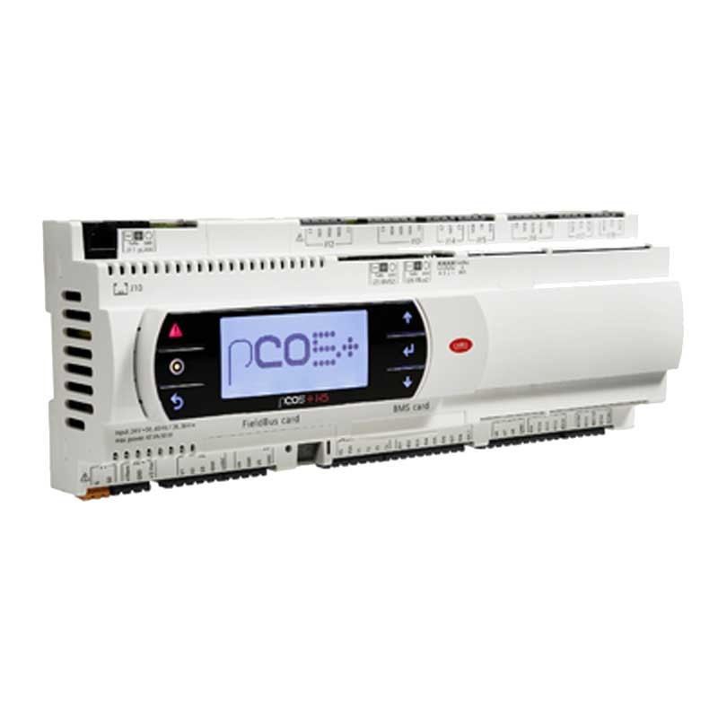 pCO5+ proqramlaşdırıla bilən nəzarətçi