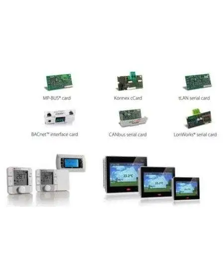 pCO5+ Programmable controller