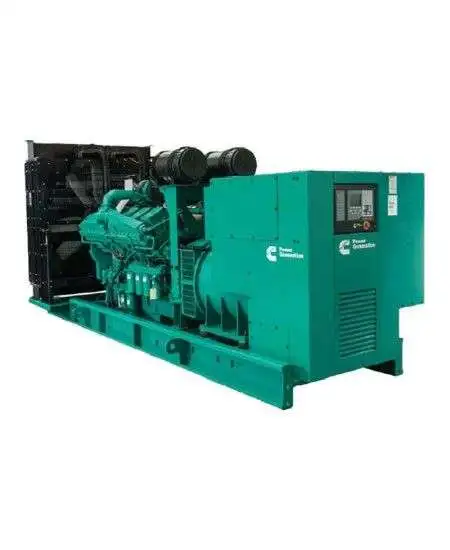 KTA38 Cummins Diesel Generator