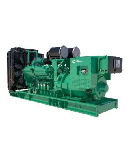 KTA38 Cummins Diesel Generator