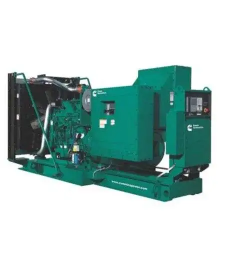 QSK19 Cummins Dizel Generator