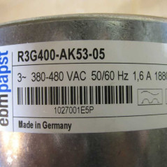 فن R3G400 EBM FAN