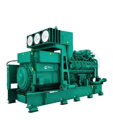 QSK60G Cummins Diesel Generator