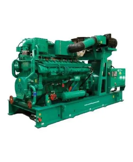 QSK60G Cummins Dizel Generator