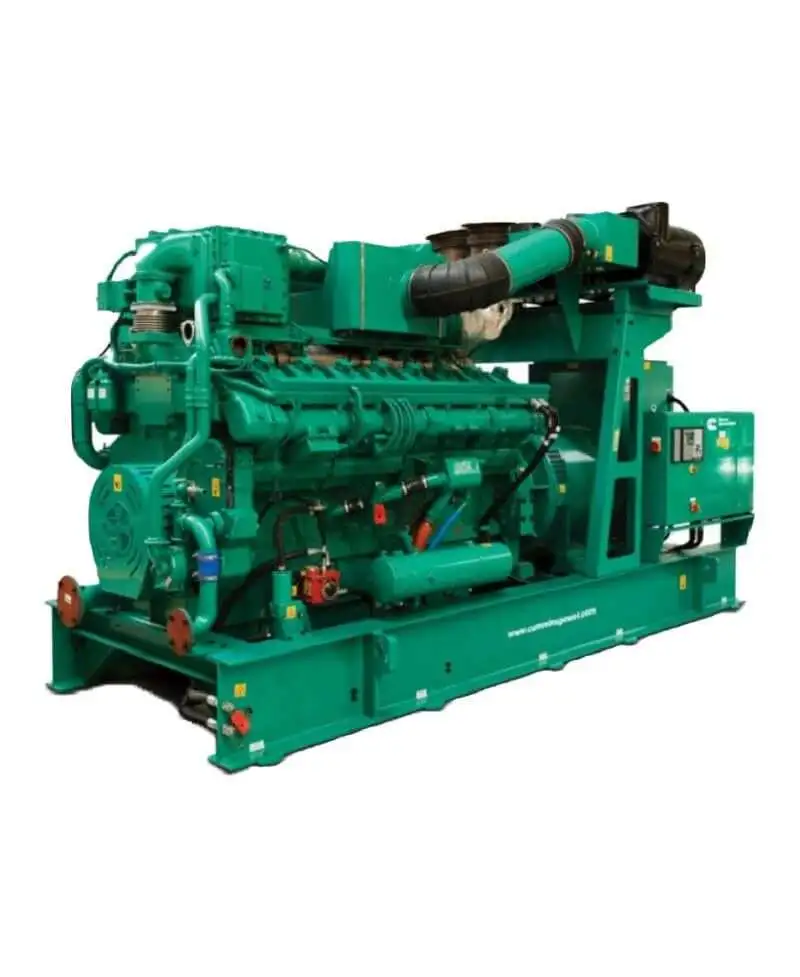 QSK60G Cummins Diesel Generator