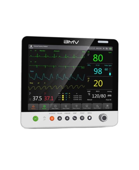 BMO320 monitor vital parameters