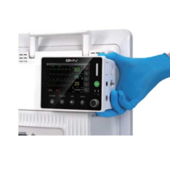 BMO320 həyati parametrlərə nəzarət edir