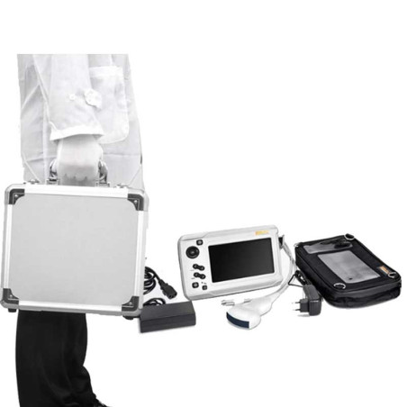 Powerful MX300 ultrasonic technology