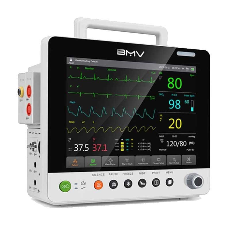 PT50C portativ toxunma rəngli Doppler ultrasəs