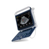 PT60 portativ rəngli Doppler ultrasəs