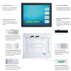 سیستم  ALL-in-one  درمانی HOP-M4997 اندروید