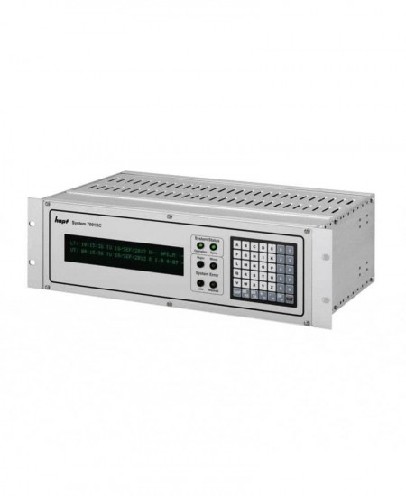 System 7001(RC)-GPS time server