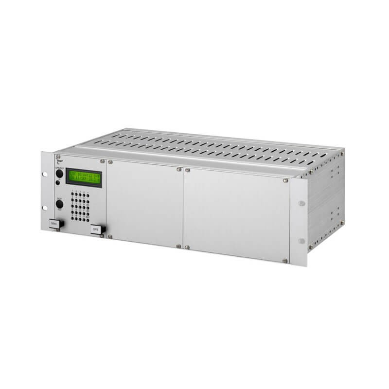 Sub Master R System 6844(RC)-SUB yarı modulyar SUB-Master and Vaxt serveri 6844 Hopf