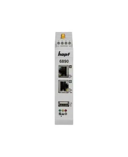 6890 HOPF GNSS NTP time servers