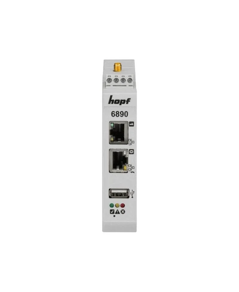 6890 HOPF GNSS NTP time servers