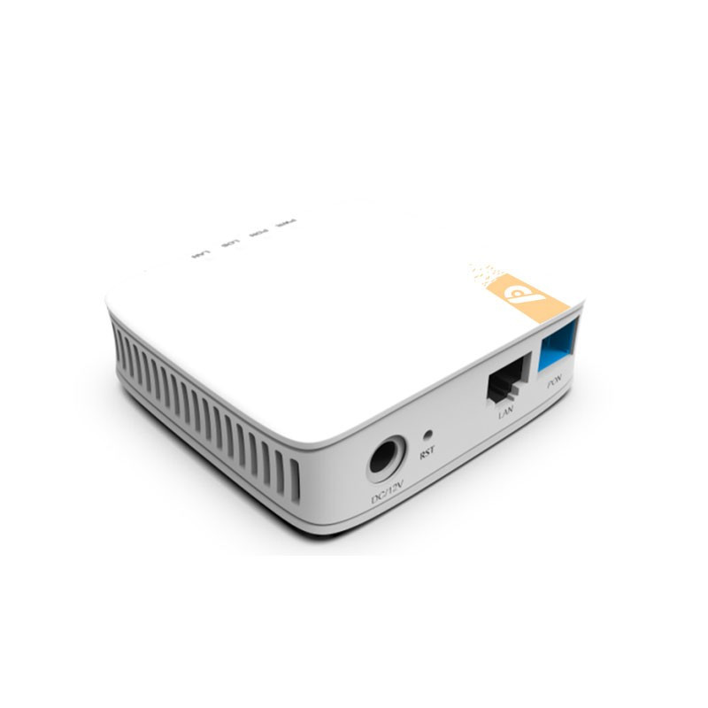 مودم الألياف الضوئية HOUF-1GS مع تقنية XPON